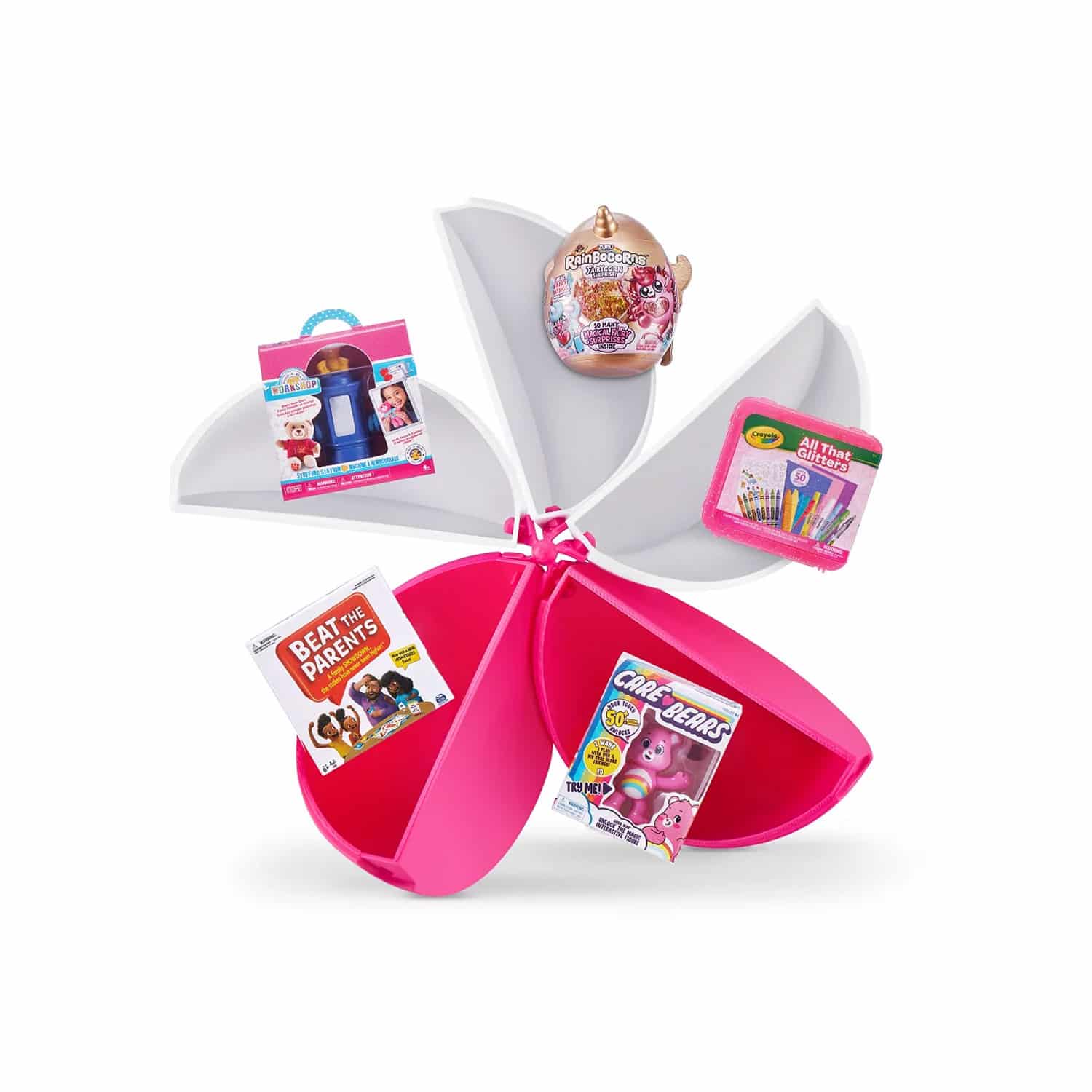 5 Surprise Toy Mini Brands Series 2 Capsule Collectible Toy By ZURU - Görsel 2