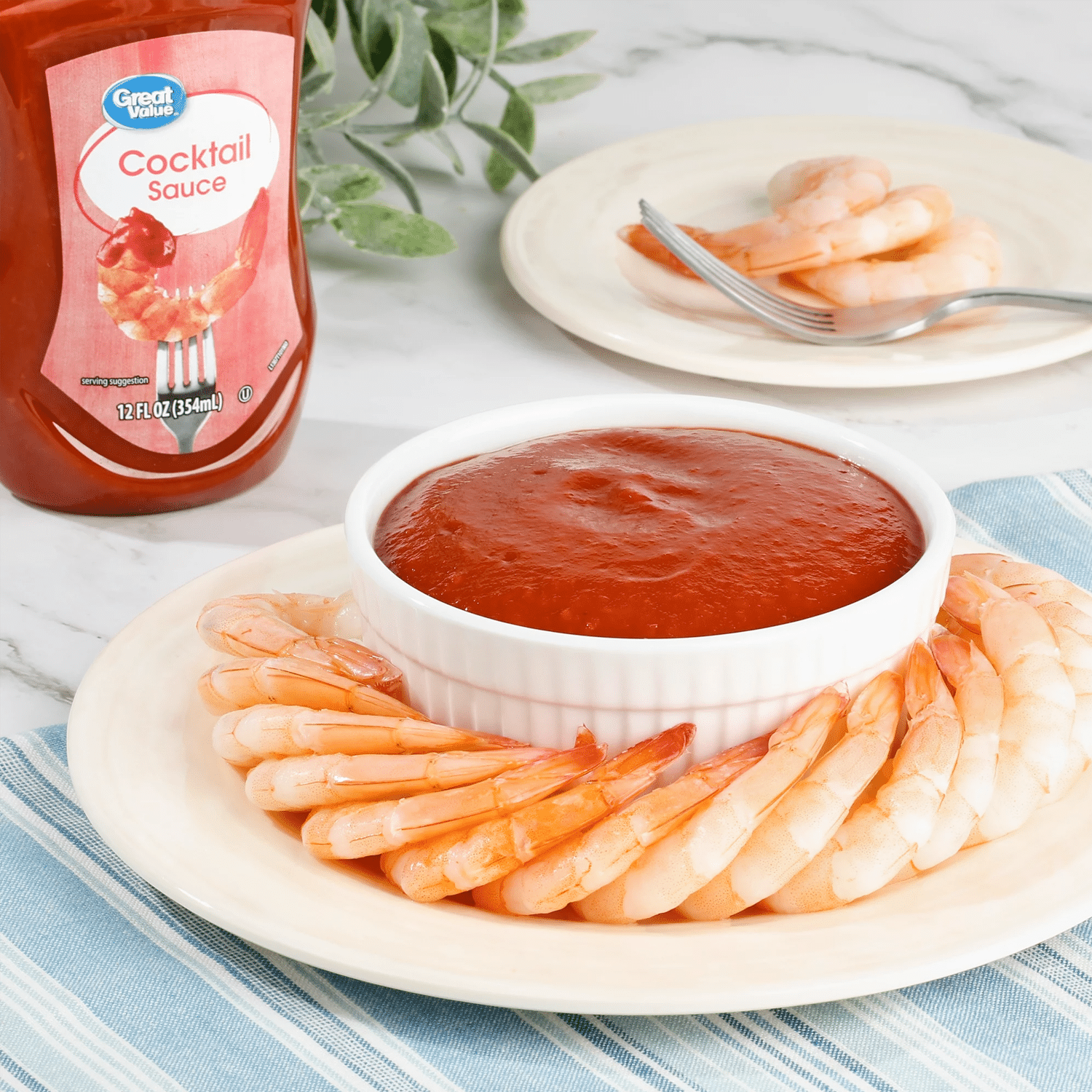 Great Value Cocktail Sauce, 12 fl oz - Görsel 2