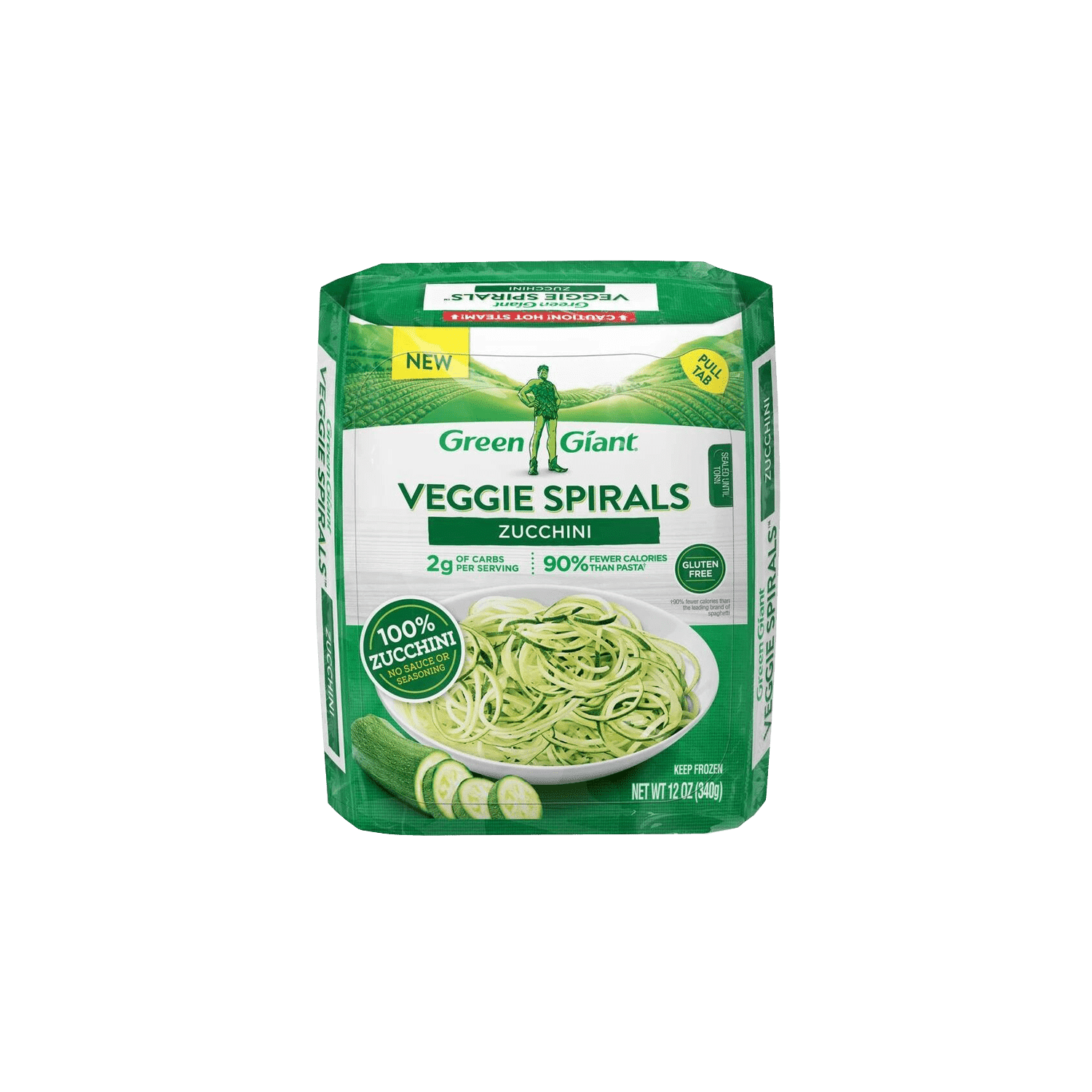 Green Giant Veggie Spirals - Görsel 3