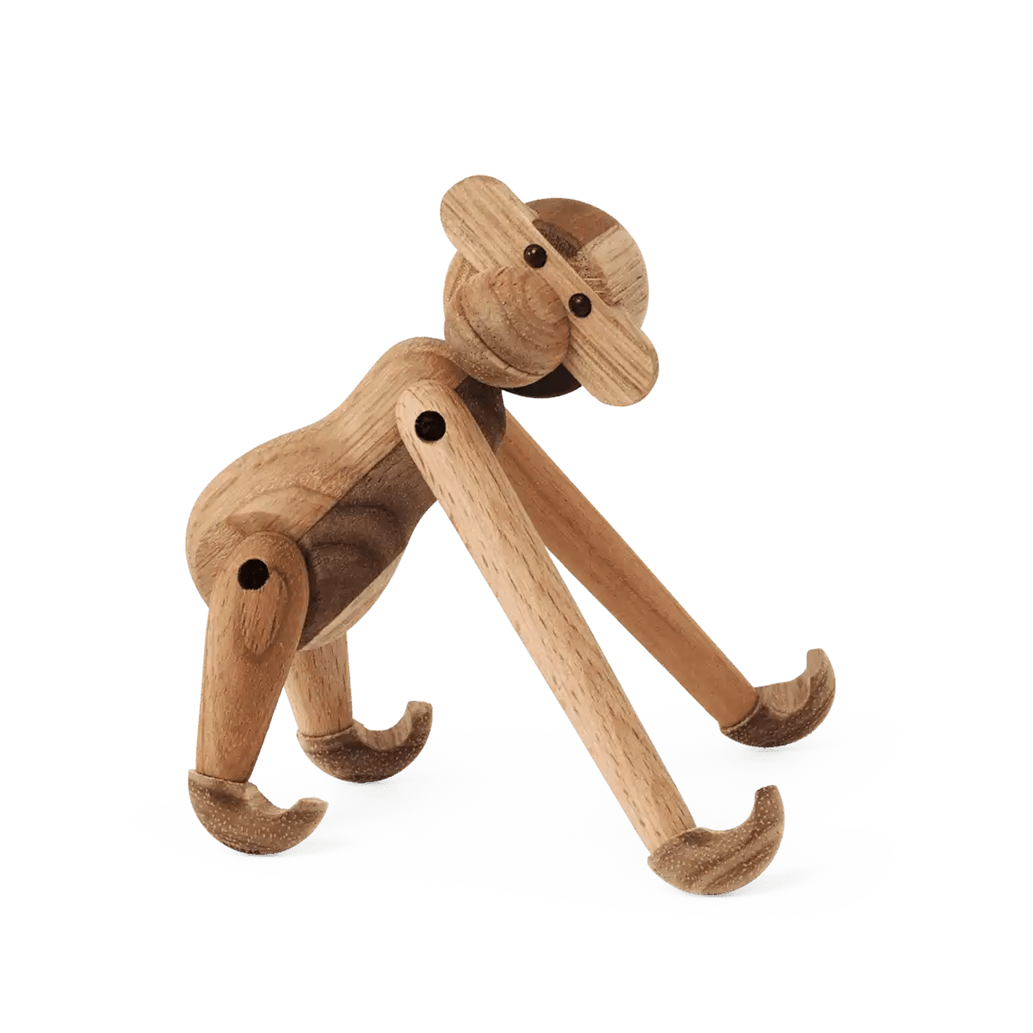 Kay Bojesen Reworked Mini Abe - Görsel 3