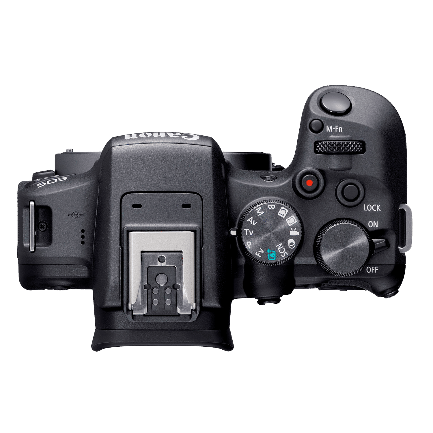Canon EOS R10 RF-S 18-45 IS STM - Görsel 4