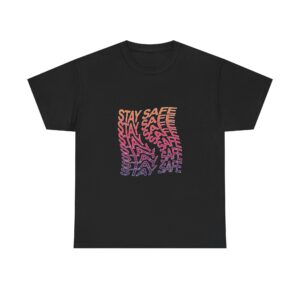 Custom T-Shirt - Twirl - Unisex Heavy Cotton Tee