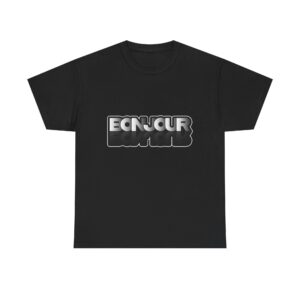 Personalized T-shirt - Shadow - Unisex Heavy Cotton Tee