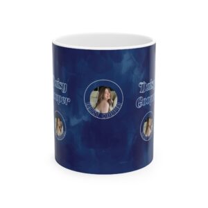 Watercolor Collection 39196 - Customizable Picture Pattern Ceramic Mug, (11oz, 15oz)