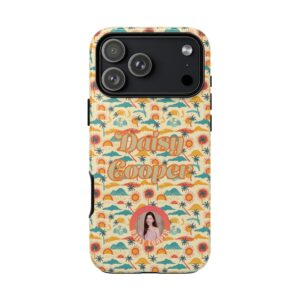 Summer Collection 021 - Customizable Picture Pattern Tough Cases - iPhone - Samsung Galaxy - Google Pixel