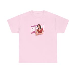 Happy Birthday T-Shirt | Personalized Gifts | Unisex Heavy Cotton Tee | By Gildan 5000