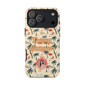 Summer Collection 029 - Customizable Picture Pattern Tough Cases - iPhone - Samsung Galaxy - Google Pixel