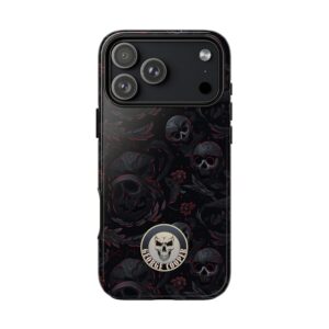Pirate Collection 008 - Customizable Picture Pattern Tough Cases - iPhone - Samsung Galaxy - Google Pixel