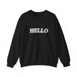Winter Collection - 3D Shadow Unisex Heavy Blend™ Crewneck Sweatshirt - Gildan 18000