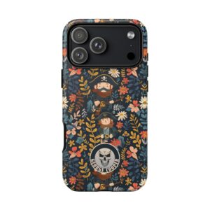 Pirate Collection 010 - Customizable Picture Pattern Tough Cases - iPhone - Samsung Galaxy - Google Pixel
