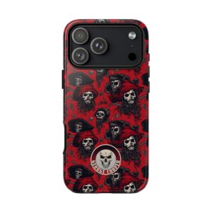 Pirate Collection 009 - Customizable Picture Pattern Tough Cases - iPhone - Samsung Galaxy - Google Pixel