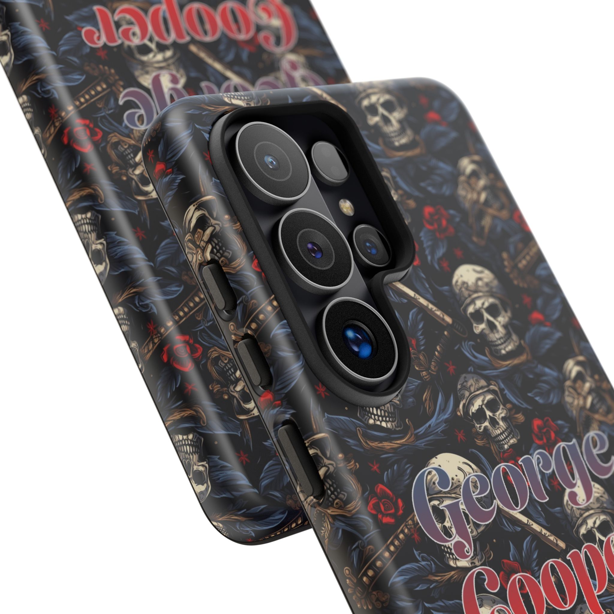 Pirate Collection 020 - Customizable Picture Pattern Tough Cases - iPhone - Samsung Galaxy - Google Pixel - Görsel 52