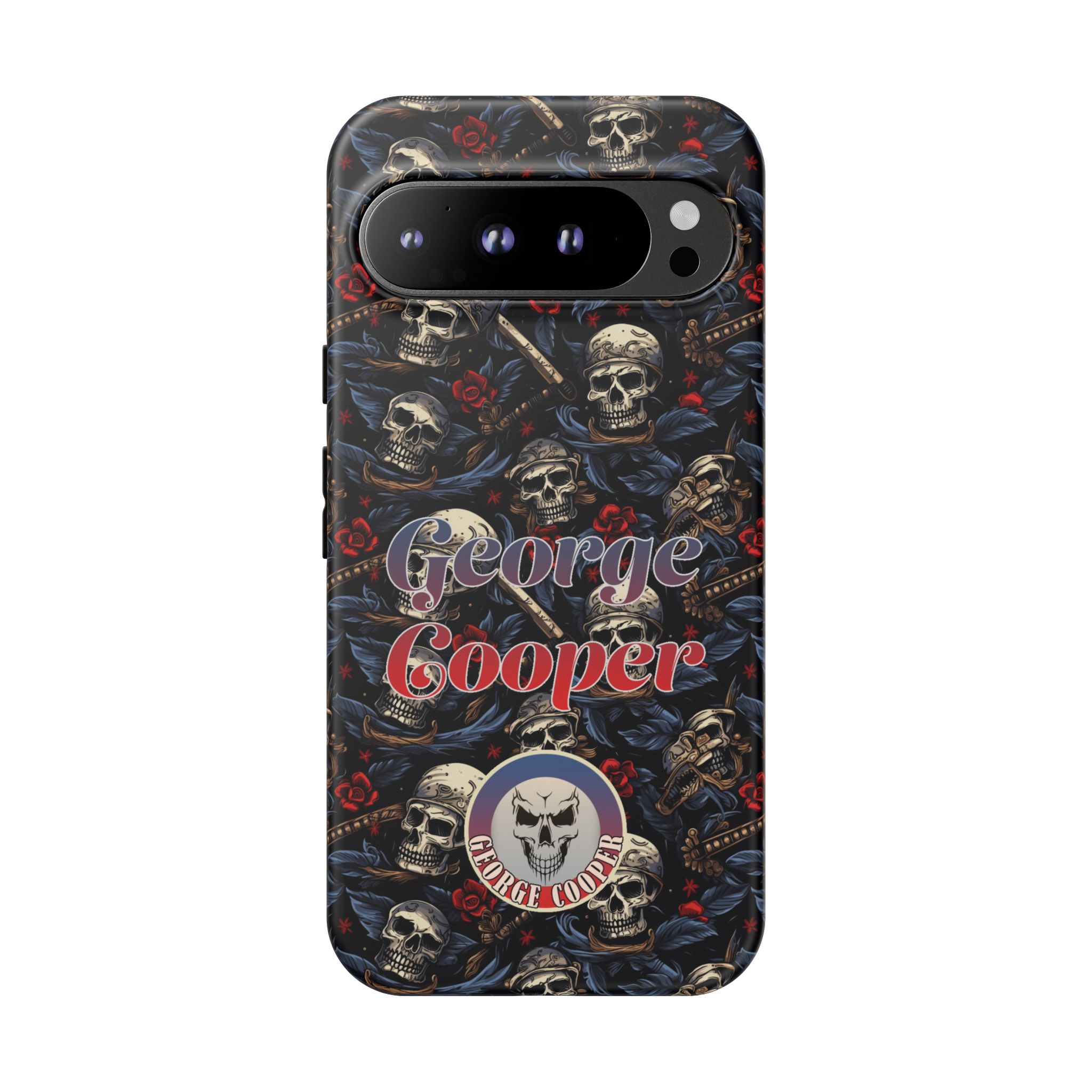 Pirate Collection 020 - Customizable Picture Pattern Tough Cases - iPhone - Samsung Galaxy - Google Pixel - Görsel 44