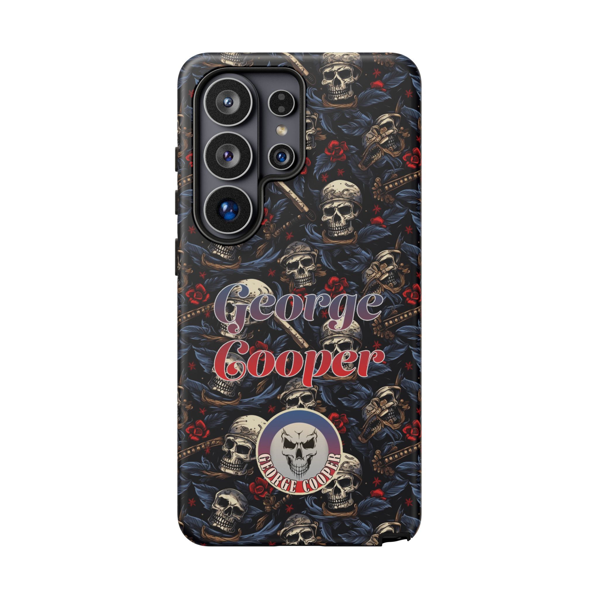 Pirate Collection 020 - Customizable Picture Pattern Tough Cases - iPhone - Samsung Galaxy - Google Pixel - Görsel 51