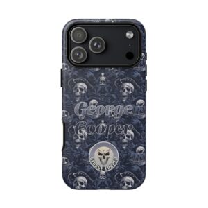Pirate Collection 017 - Customizable Picture Pattern Tough Cases - iPhone - Samsung Galaxy - Google Pixel
