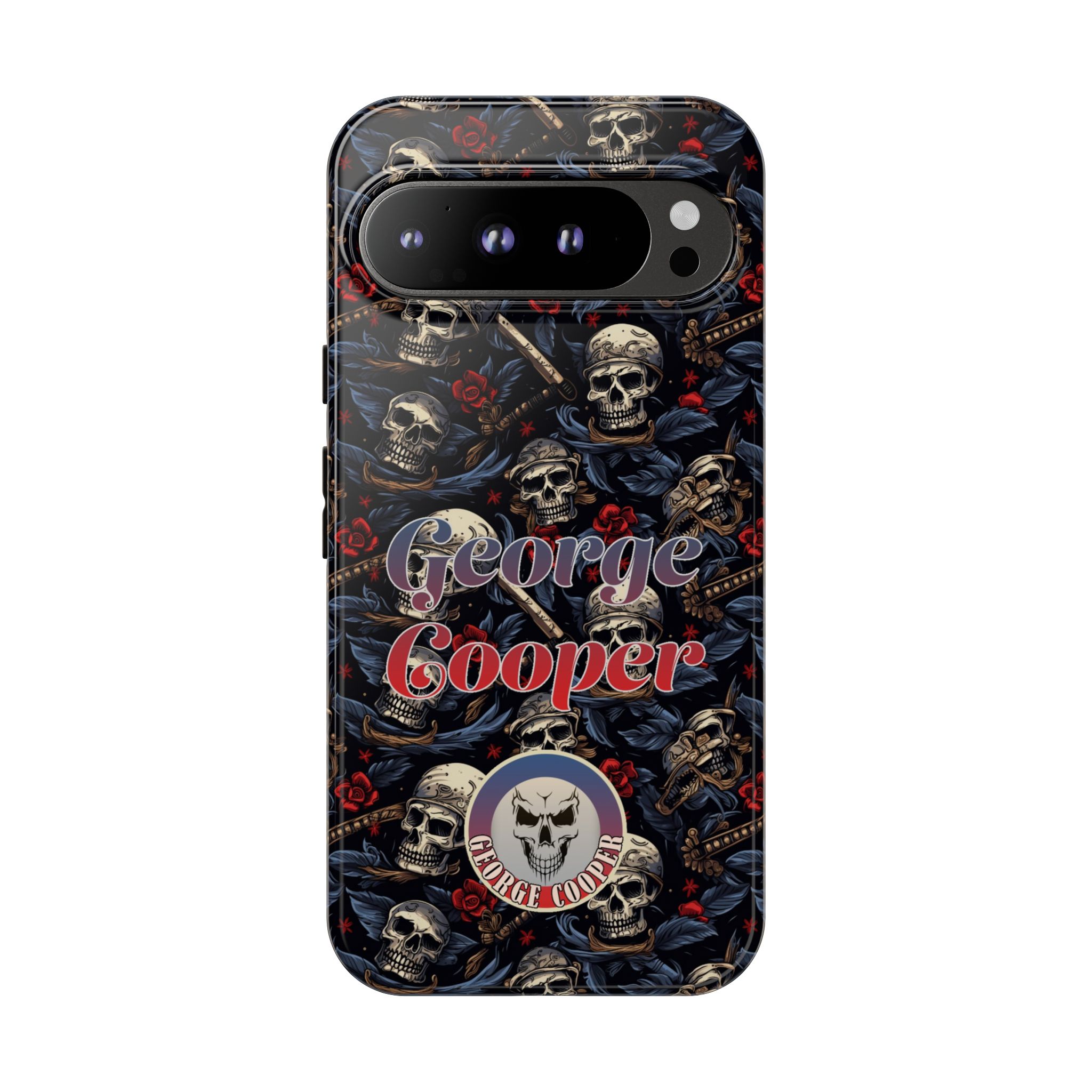 Pirate Collection 020 - Customizable Picture Pattern Tough Cases - iPhone - Samsung Galaxy - Google Pixel - Görsel 42