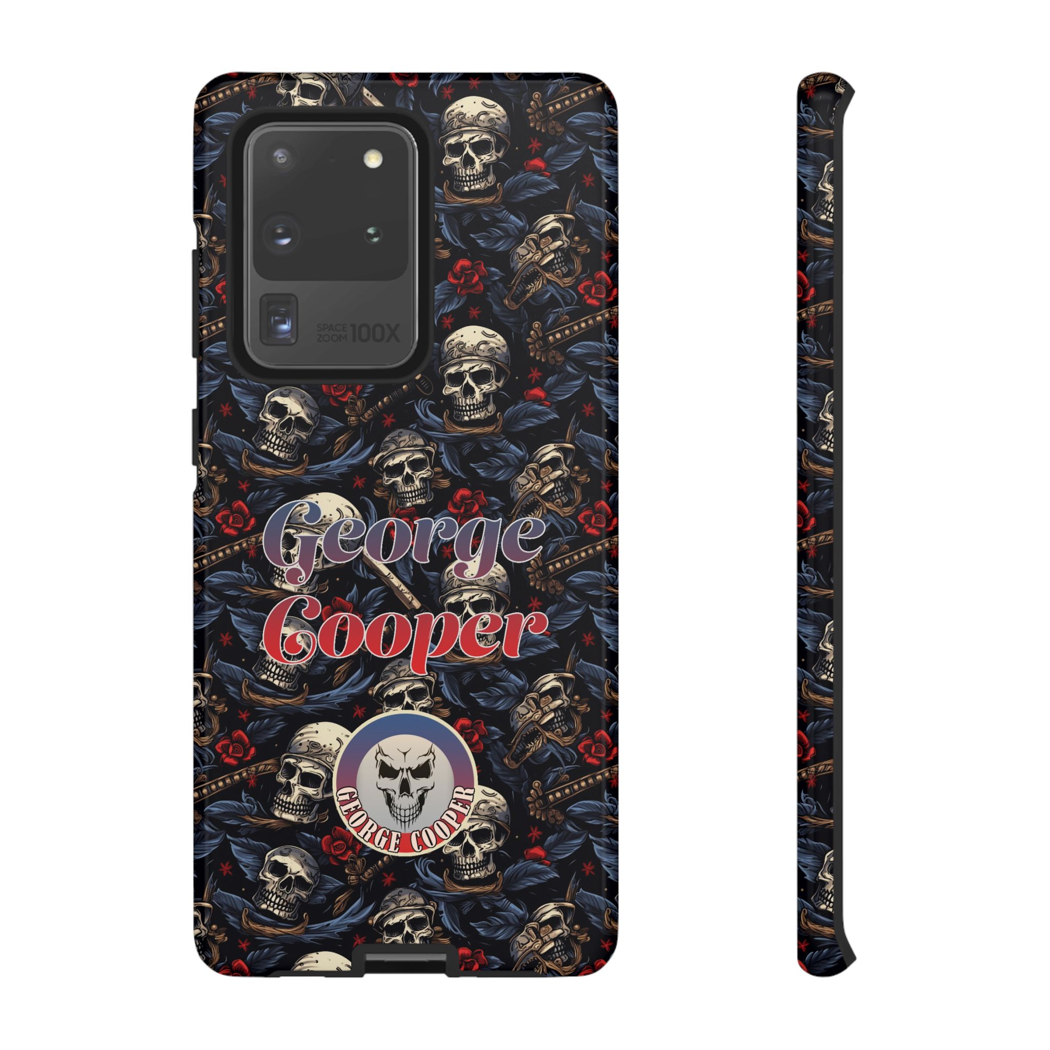 Pirate Collection 020 - Customizable Picture Pattern Tough Cases - iPhone - Samsung Galaxy - Google Pixel - Görsel 8