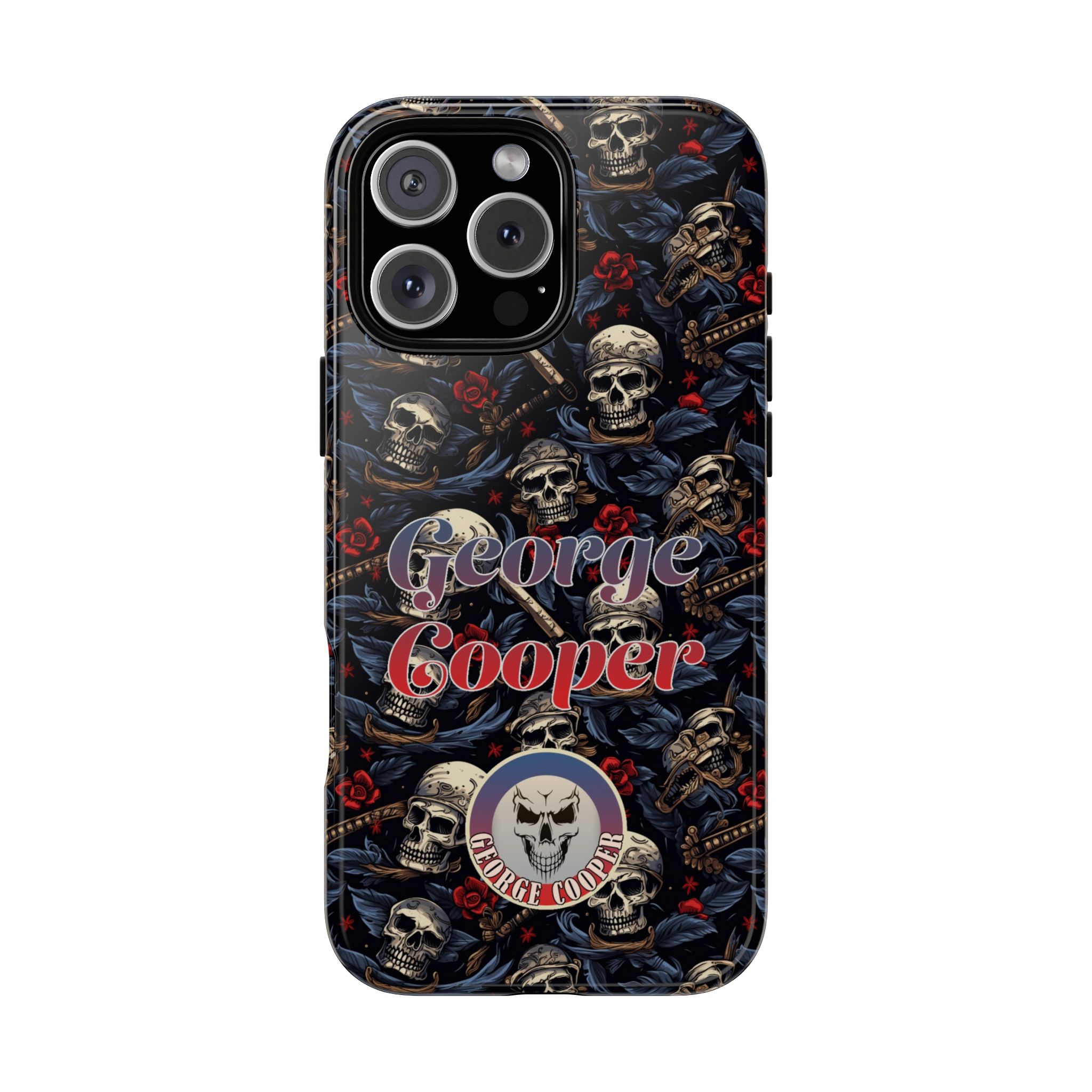 Pirate Collection 020 - Customizable Picture Pattern Tough Cases - iPhone - Samsung Galaxy - Google Pixel - Görsel 39