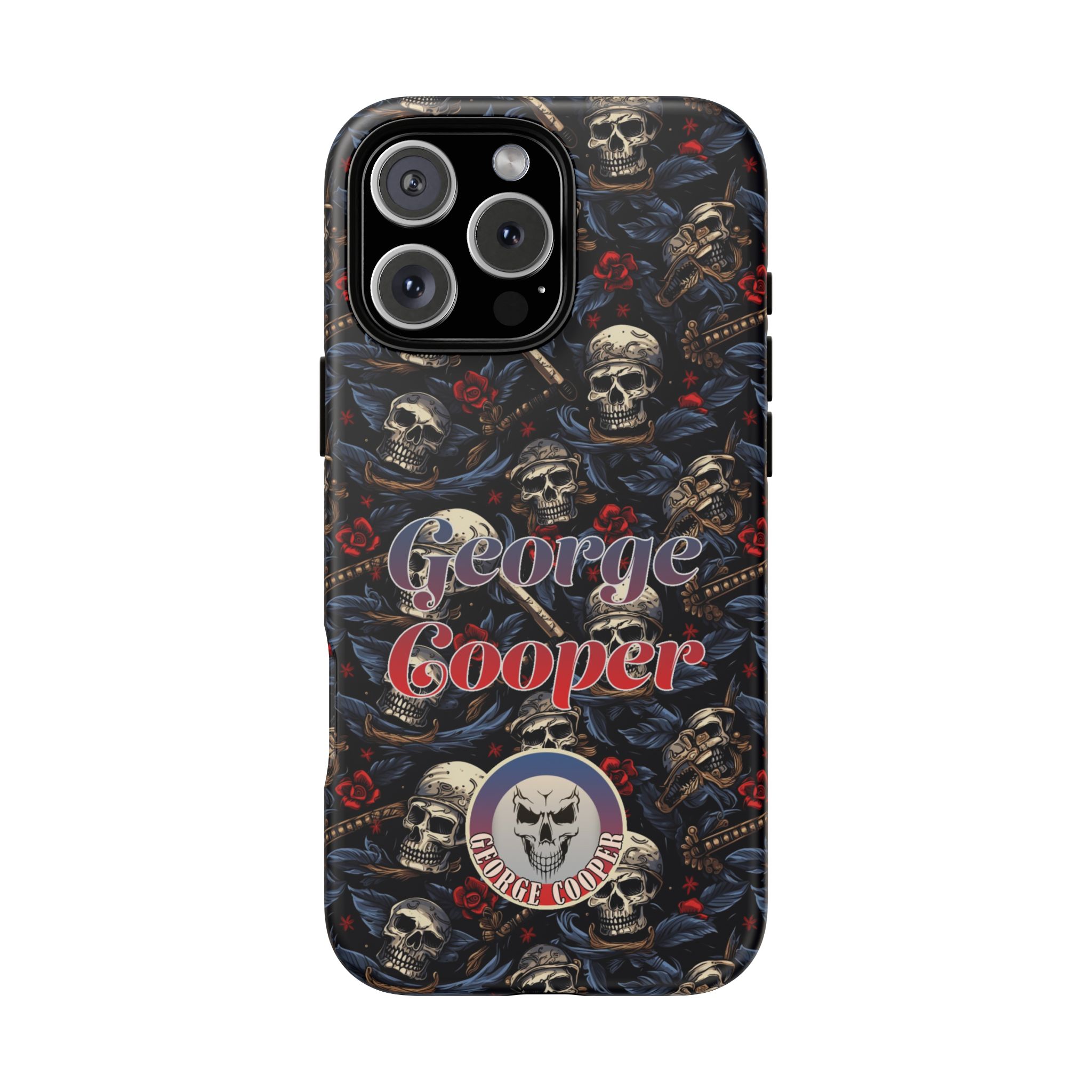 Pirate Collection 020 - Customizable Picture Pattern Tough Cases - iPhone - Samsung Galaxy - Google Pixel - Görsel 41