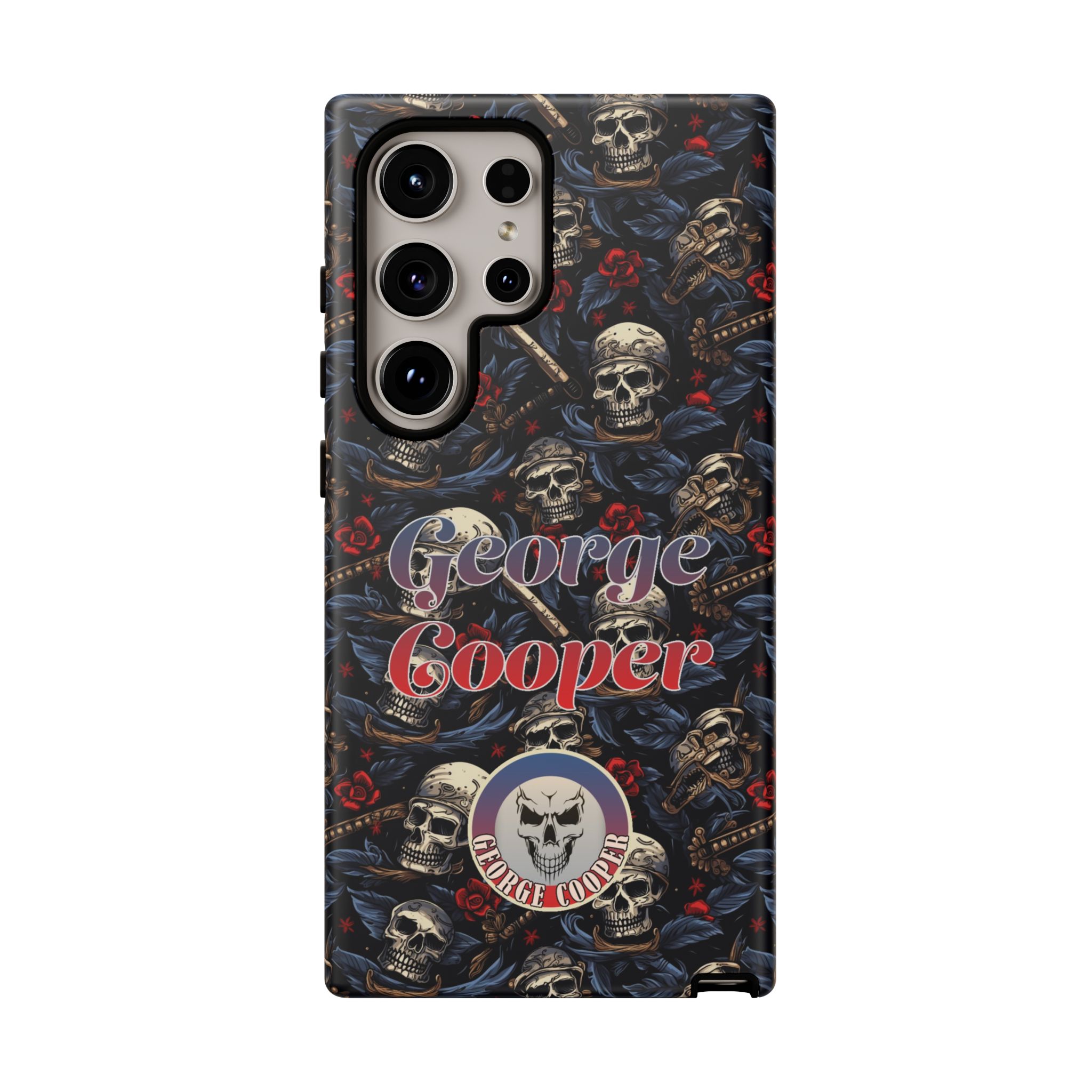 Pirate Collection 020 - Customizable Picture Pattern Tough Cases - iPhone - Samsung Galaxy - Google Pixel - Görsel 35