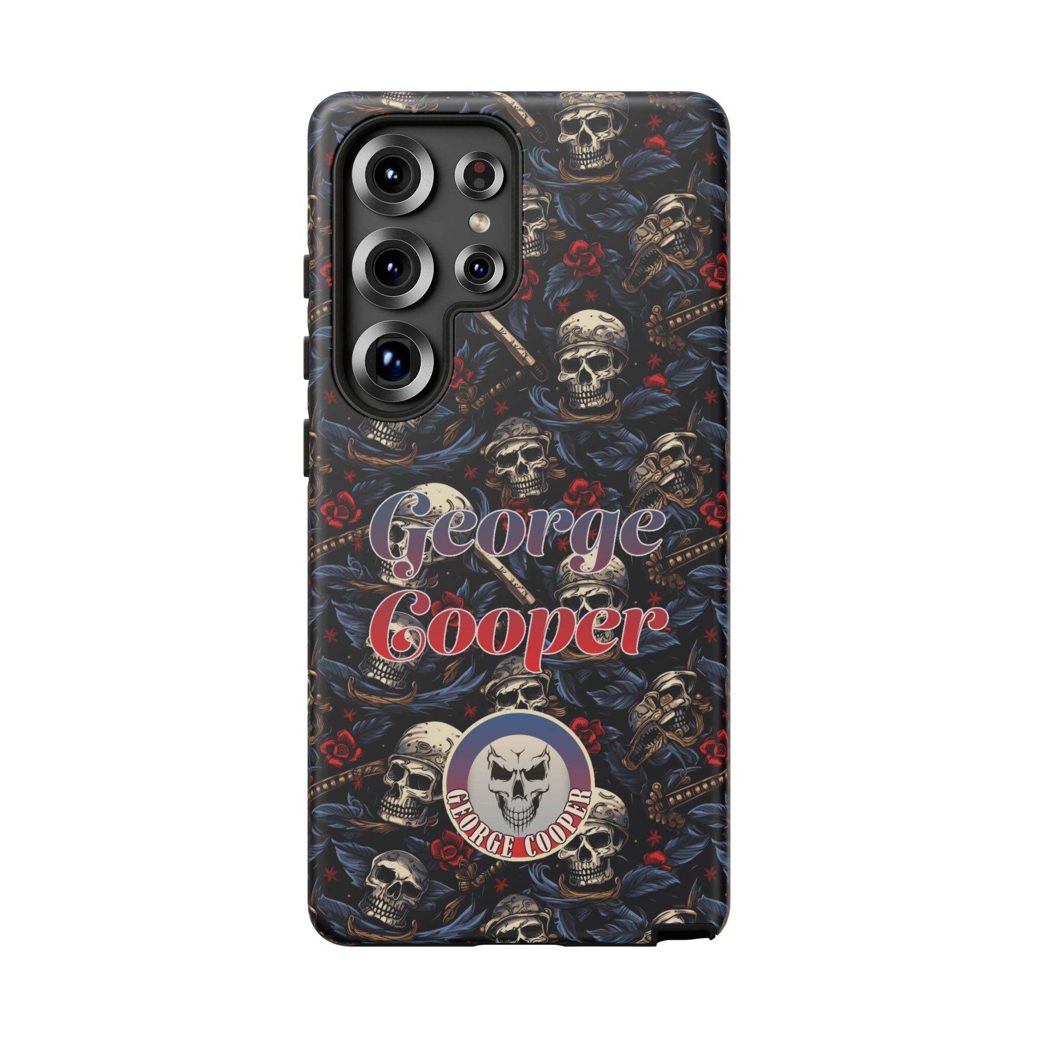 Pirate Collection 020 - Customizable Picture Pattern Tough Cases - iPhone - Samsung Galaxy - Google Pixel - Görsel 46