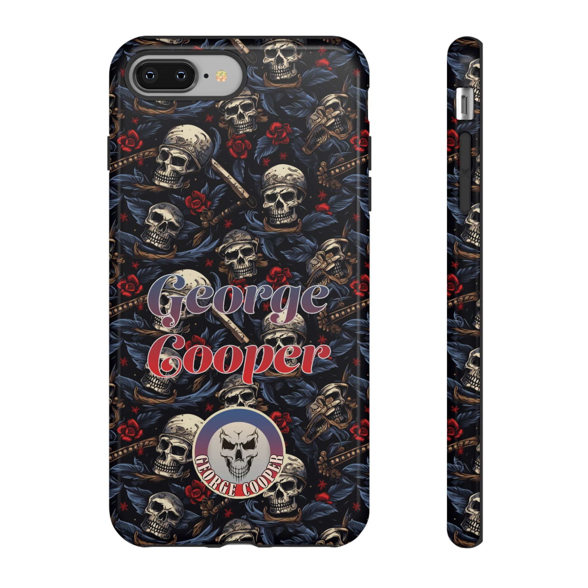 Pirate Collection 020 - Customizable Picture Pattern Tough Cases - iPhone - Samsung Galaxy - Google Pixel - Görsel 2
