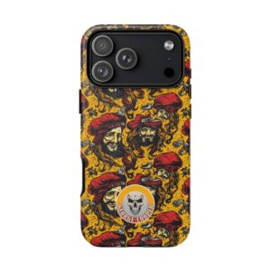 Pirate Collection 015 - Customizable Picture Pattern Tough Cases - iPhone - Samsung Galaxy - Google Pixel