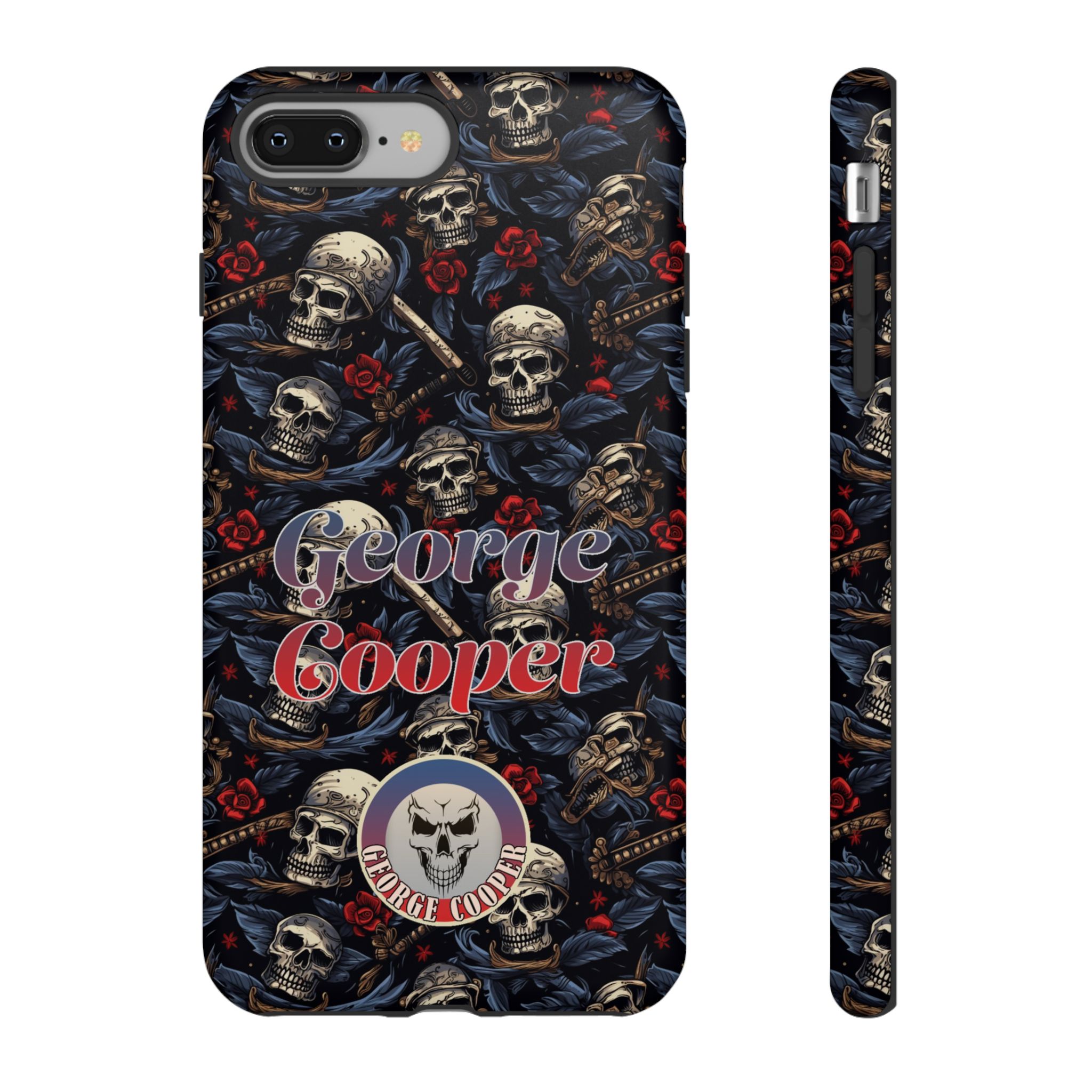 Pirate Collection 020 - Customizable Picture Pattern Tough Cases - iPhone - Samsung Galaxy - Google Pixel - Görsel 3