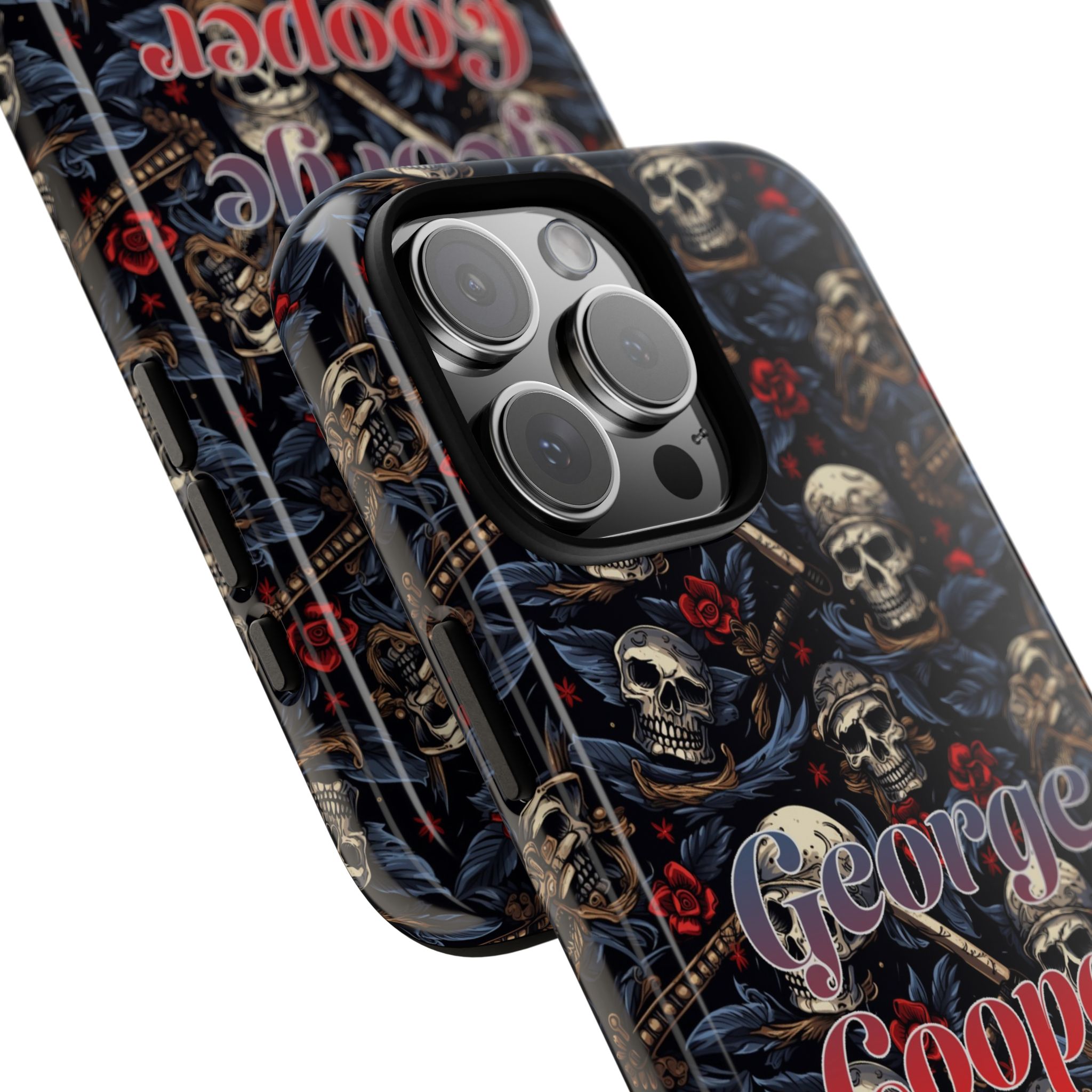Pirate Collection 020 - Customizable Picture Pattern Tough Cases - iPhone - Samsung Galaxy - Google Pixel - Görsel 40