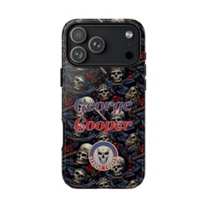 Pirate Collection 020 - Customizable Picture Pattern Tough Cases - iPhone - Samsung Galaxy - Google Pixel
