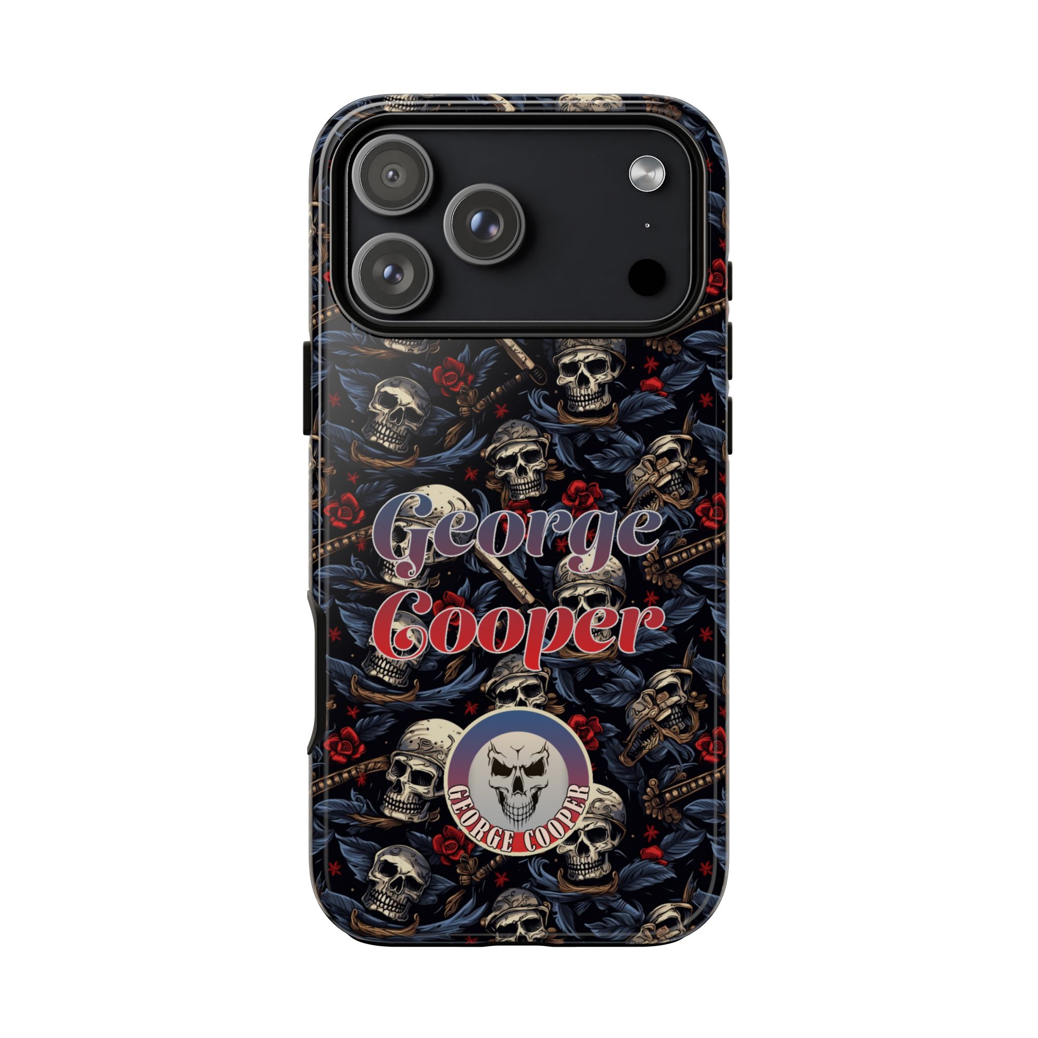 Pirate Collection 020 - Customizable Picture Pattern Tough Cases - iPhone - Samsung Galaxy - Google Pixel