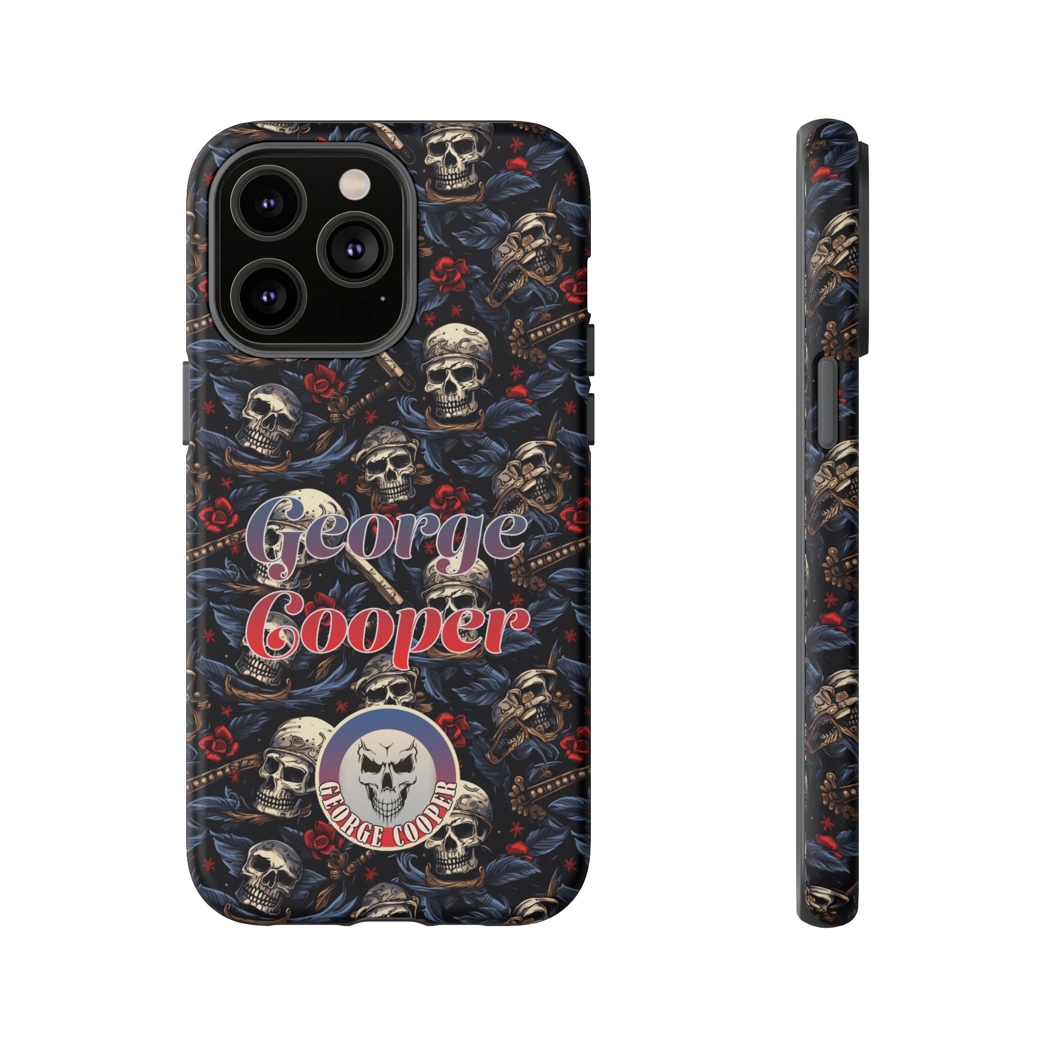 Pirate Collection 020 - Customizable Picture Pattern Tough Cases - iPhone - Samsung Galaxy - Google Pixel - Görsel 23