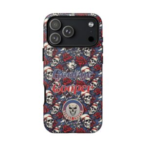 Pirate Collection 019 - Customizable Picture Pattern Tough Cases - iPhone - Samsung Galaxy - Google Pixel