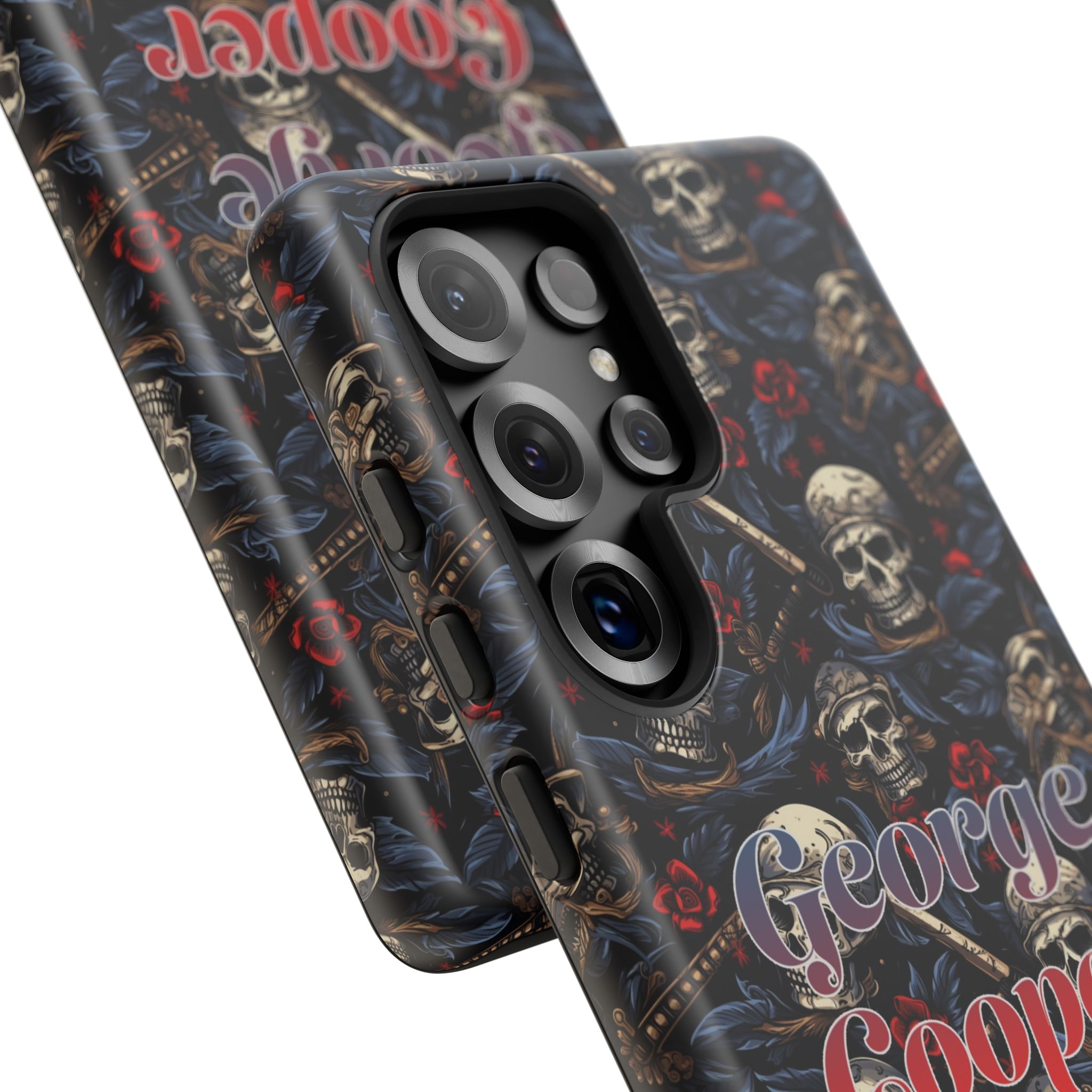 Pirate Collection 020 - Customizable Picture Pattern Tough Cases - iPhone - Samsung Galaxy - Google Pixel - Görsel 47
