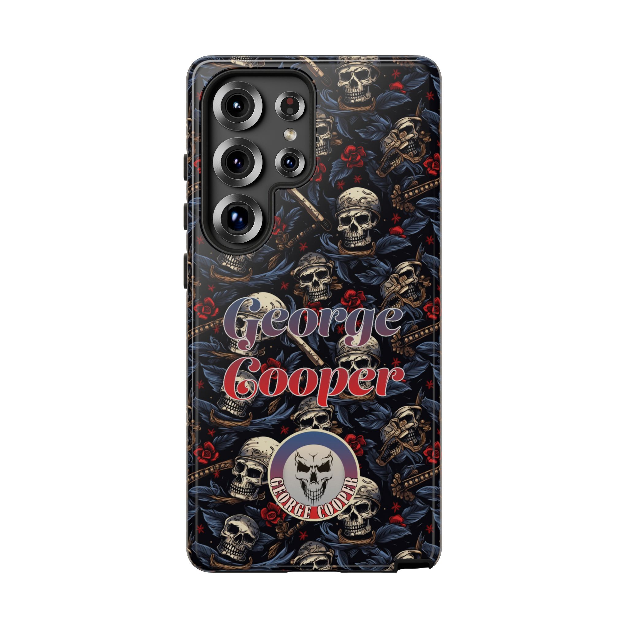 Pirate Collection 020 - Customizable Picture Pattern Tough Cases - iPhone - Samsung Galaxy - Google Pixel - Görsel 45