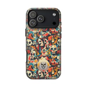 Pirate Collection 013 - Customizable Picture Pattern Tough Cases - iPhone - Samsung Galaxy - Google Pixel