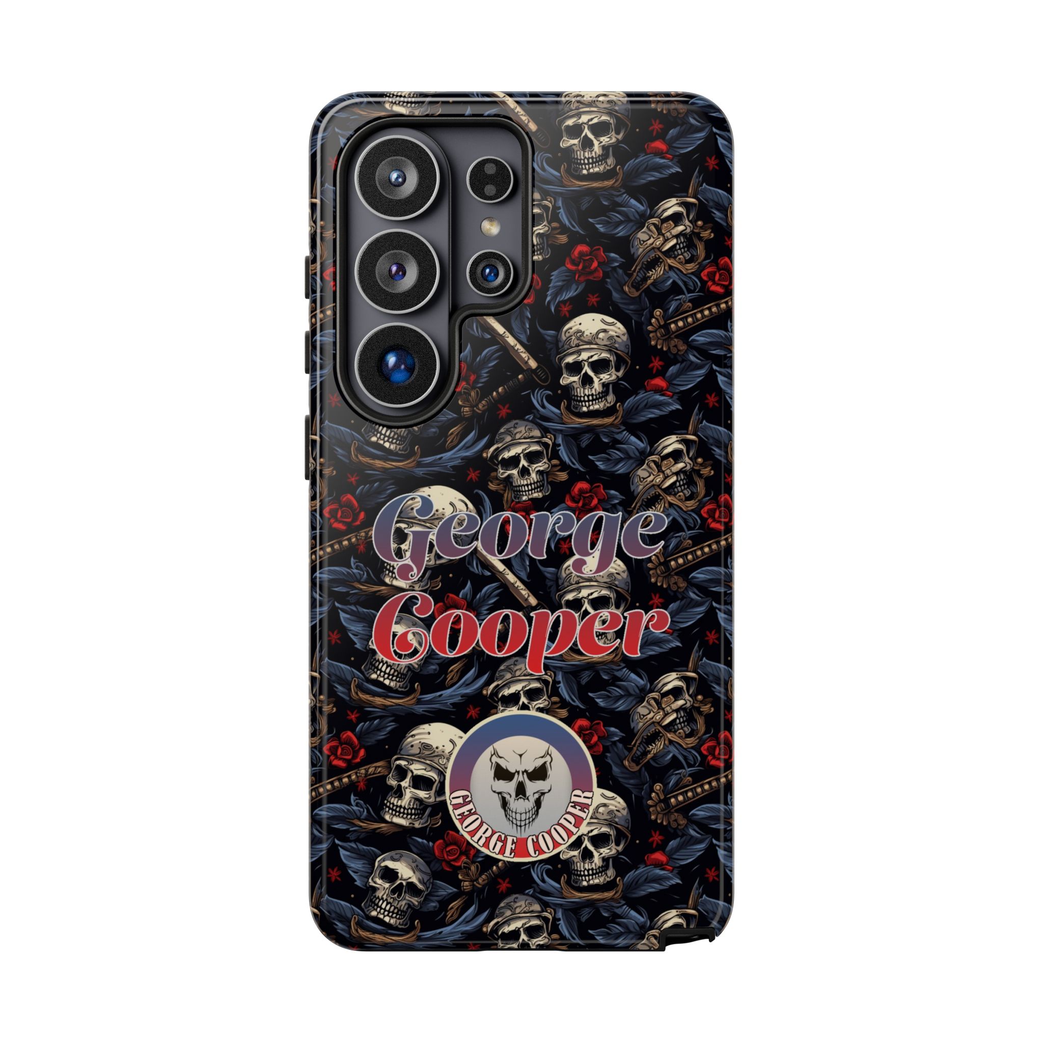 Pirate Collection 020 - Customizable Picture Pattern Tough Cases - iPhone - Samsung Galaxy - Google Pixel - Görsel 50