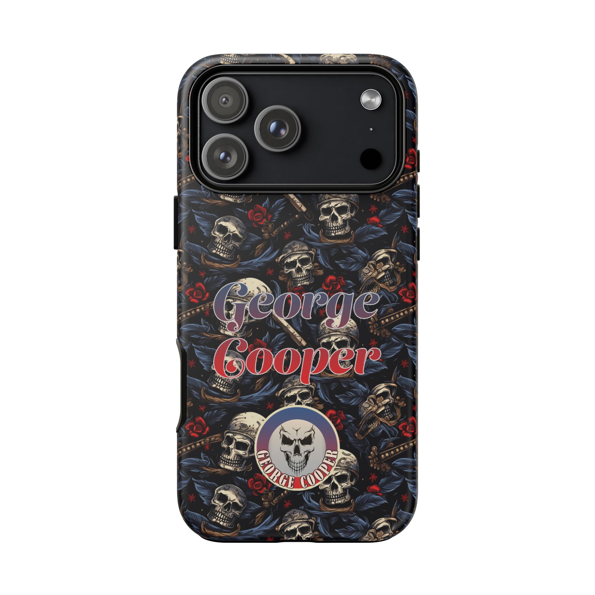 Pirate Collection 020 - Customizable Picture Pattern Tough Cases - iPhone - Samsung Galaxy - Google Pixel - Görsel 53