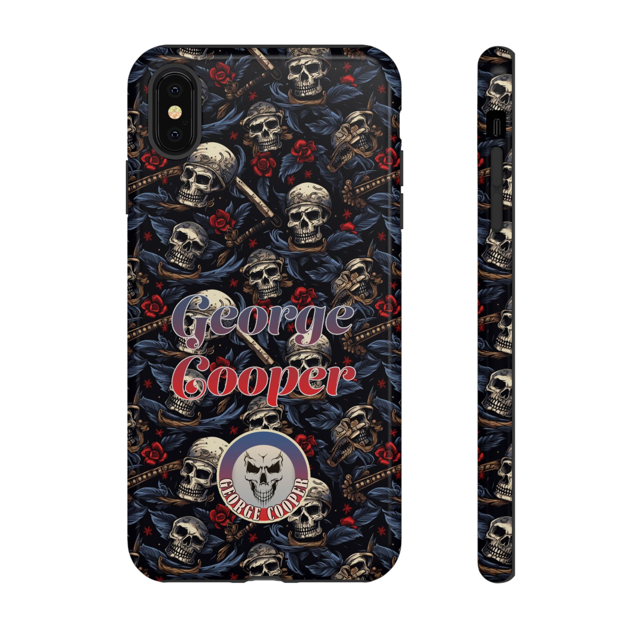 Pirate Collection 020 - Customizable Picture Pattern Tough Cases - iPhone - Samsung Galaxy - Google Pixel - Görsel 4