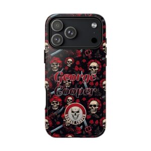 Pirate Collection 021 - Customizable Picture Pattern Tough Cases - iPhone - Samsung Galaxy - Google Pixel