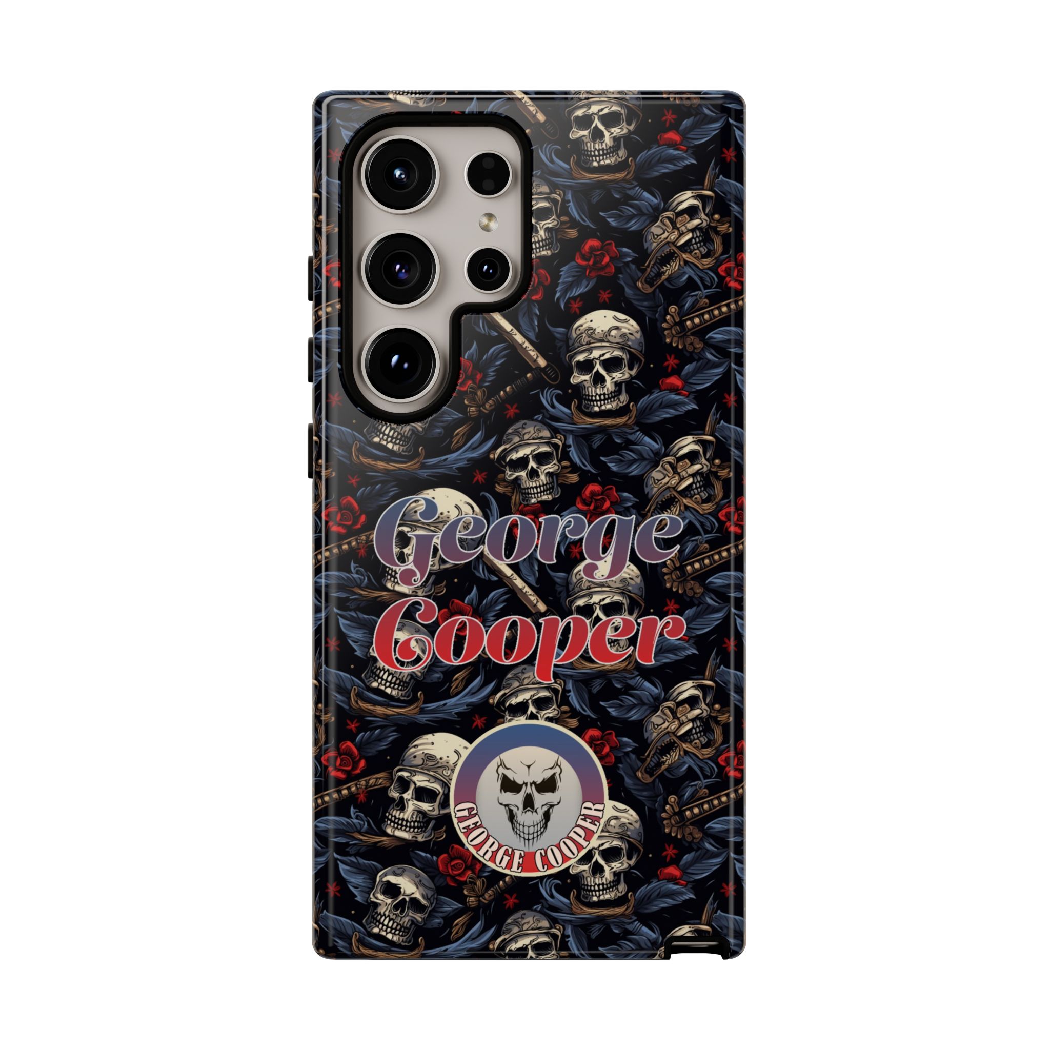 Pirate Collection 020 - Customizable Picture Pattern Tough Cases - iPhone - Samsung Galaxy - Google Pixel - Görsel 33