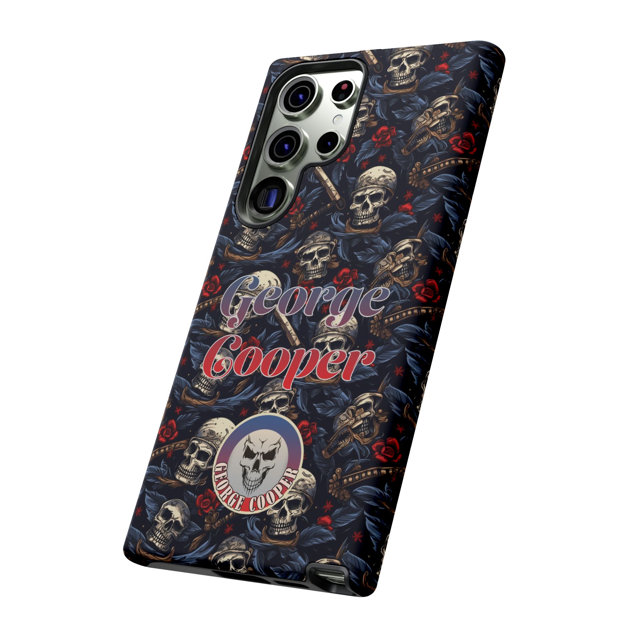 Pirate Collection 020 - Customizable Picture Pattern Tough Cases - iPhone - Samsung Galaxy - Google Pixel - Görsel 26